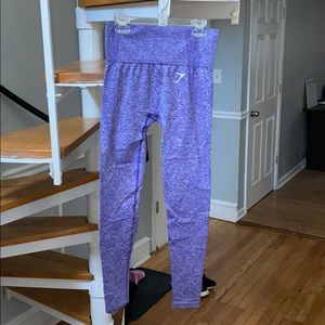 Gymshark Vital Seamless indigo leggings